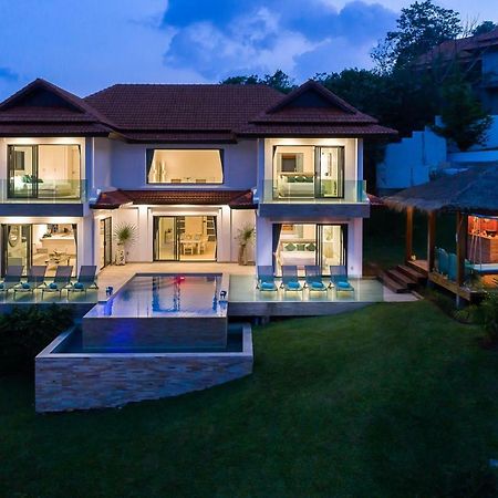 Villa Heaven Tongson Bay Beach Thong Son Beach Exterior foto