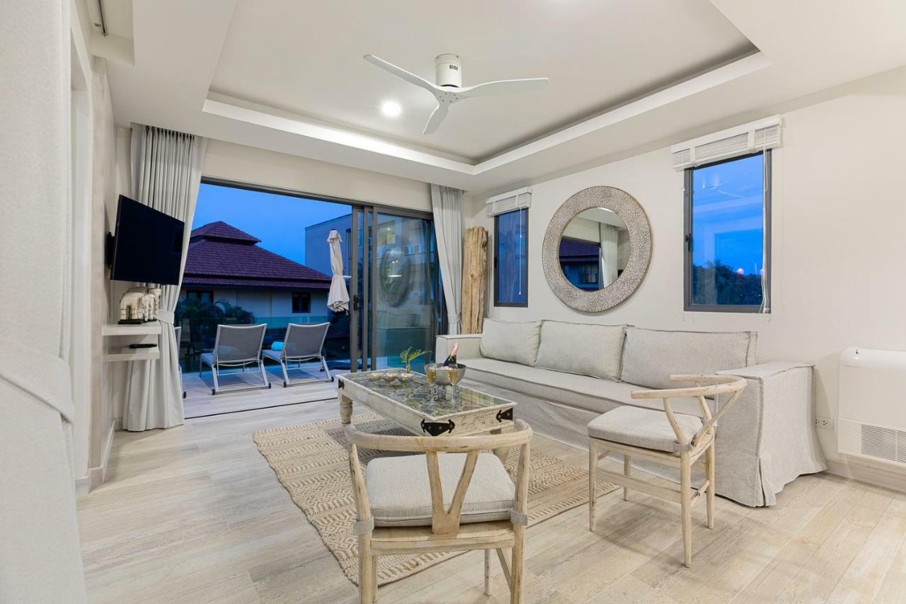 Villa Heaven Tongson Bay Beach Thong Son Beach Exterior foto