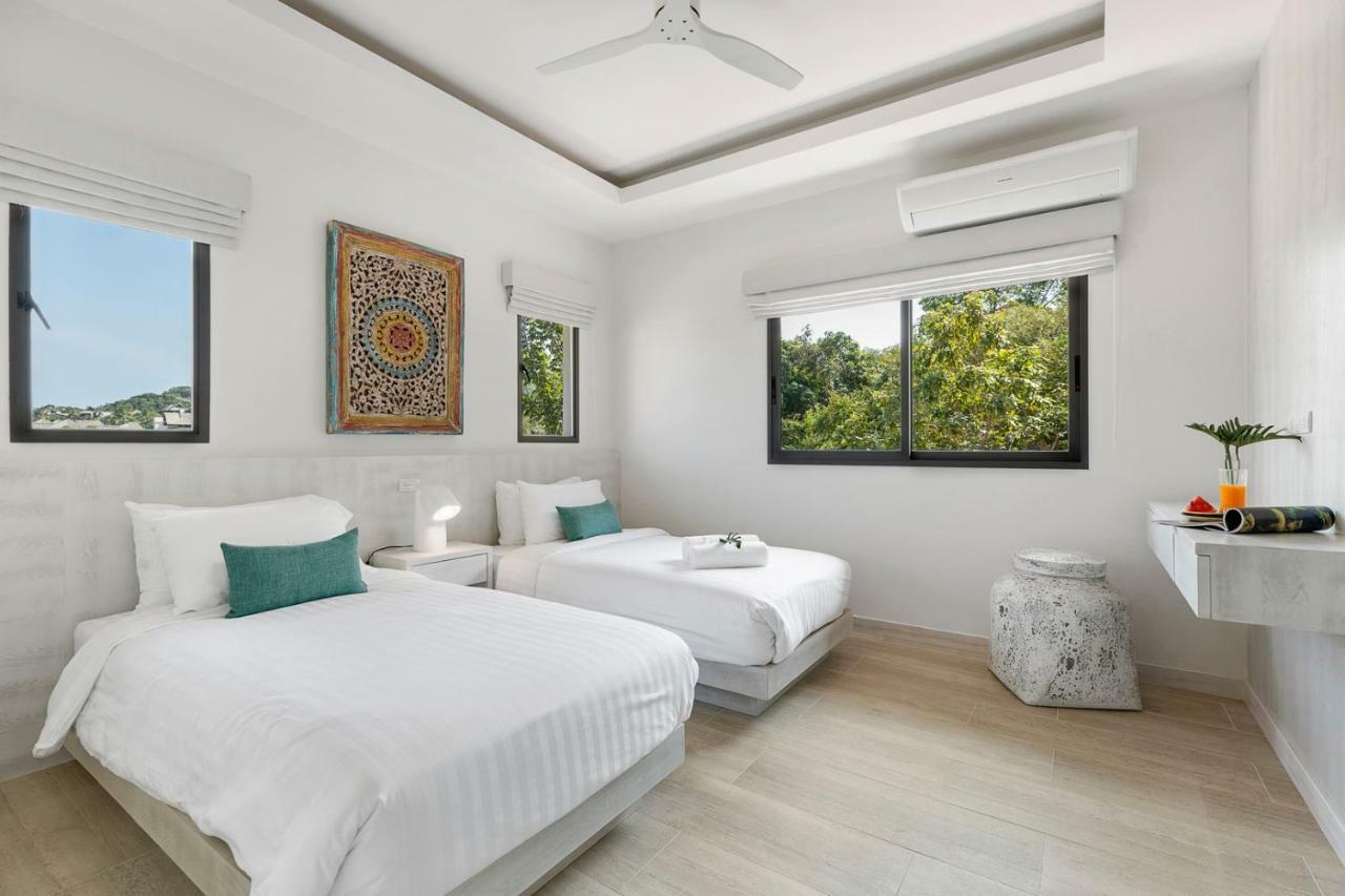 Villa Heaven Tongson Bay Beach Thong Son Beach Exterior foto