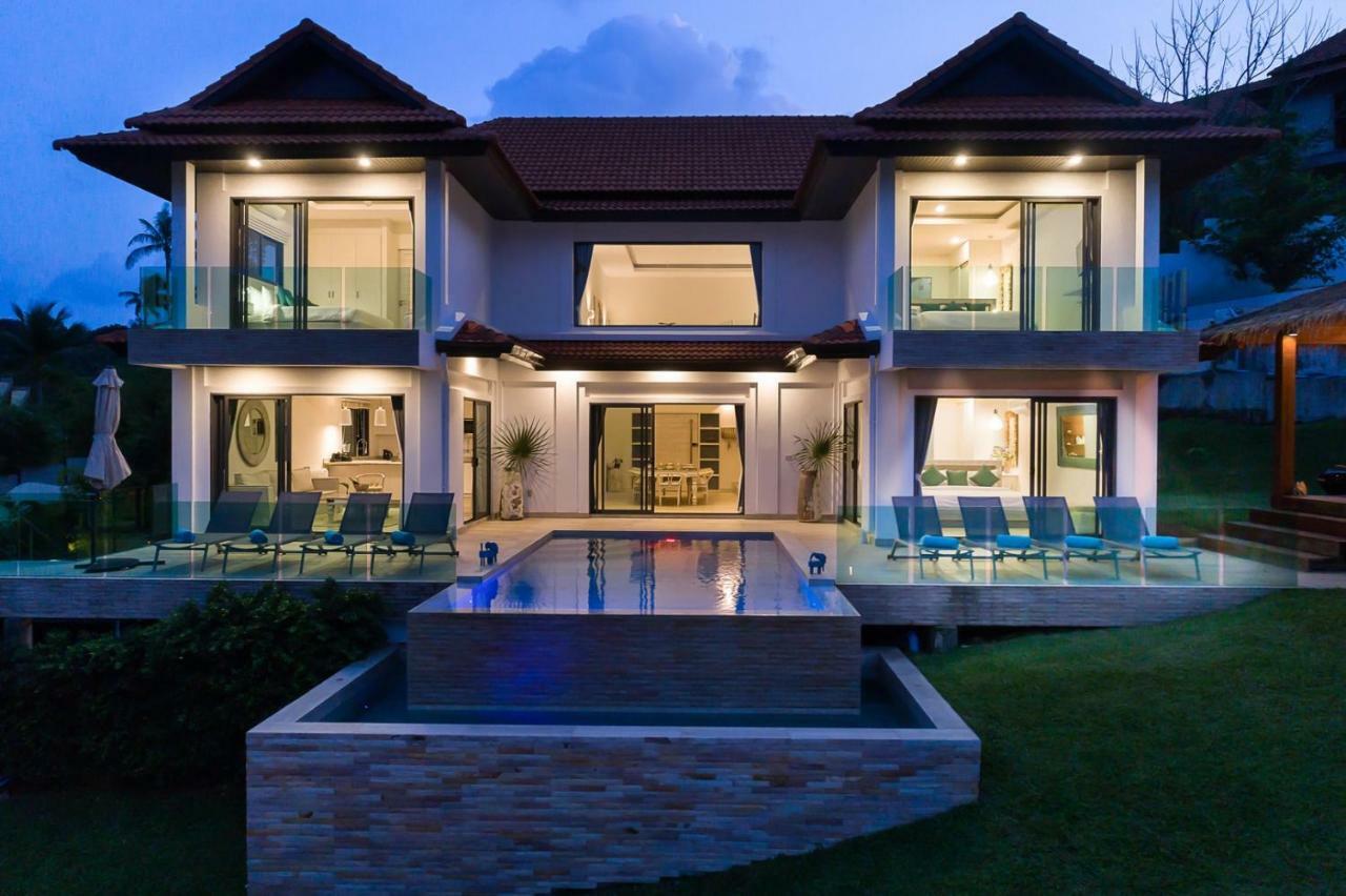 Villa Heaven Tongson Bay Beach Thong Son Beach Exterior foto
