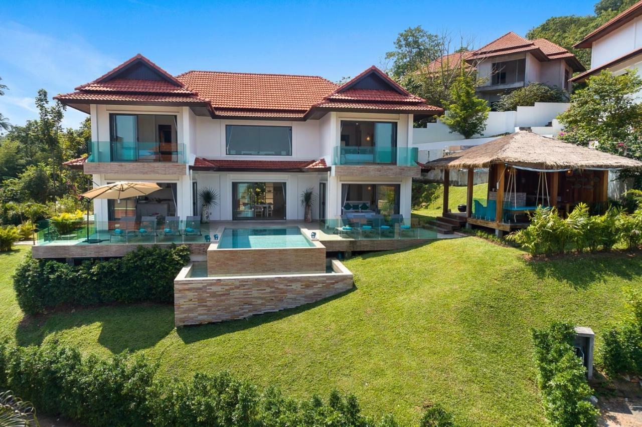 Villa Heaven Tongson Bay Beach Thong Son Beach Exterior foto