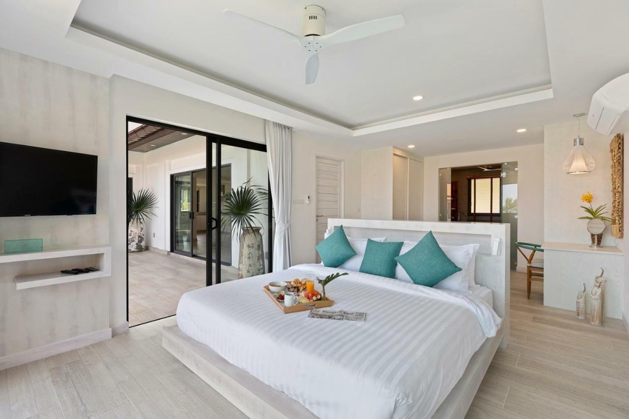 Villa Heaven Tongson Bay Beach Thong Son Beach Exterior foto