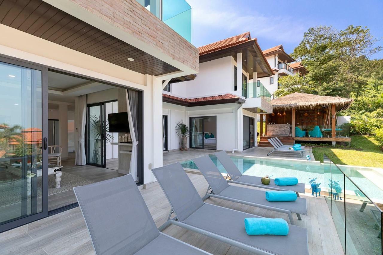 Villa Heaven Tongson Bay Beach Thong Son Beach Exterior foto