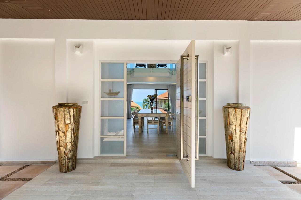 Villa Heaven Tongson Bay Beach Thong Son Beach Exterior foto